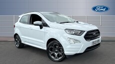 Ford EcoSport 1.0 EcoBoost 140 ST-Line 5dr Petrol Hatchback